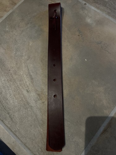 Off billet westernsattelgurt - off,