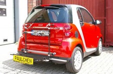 PAULCHEN FAHRRADHECKTRÄGER