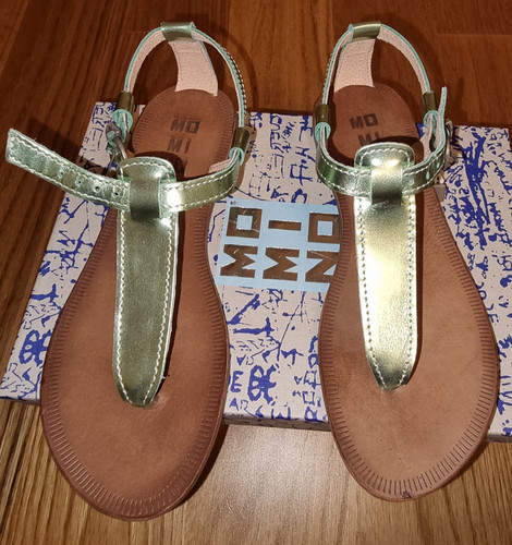 Momino mädchensandalen - momino,