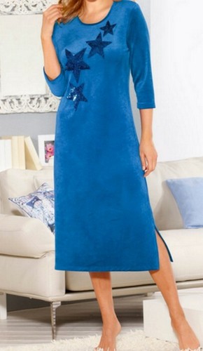 Kaftan hauskleid kleid - kaftan,