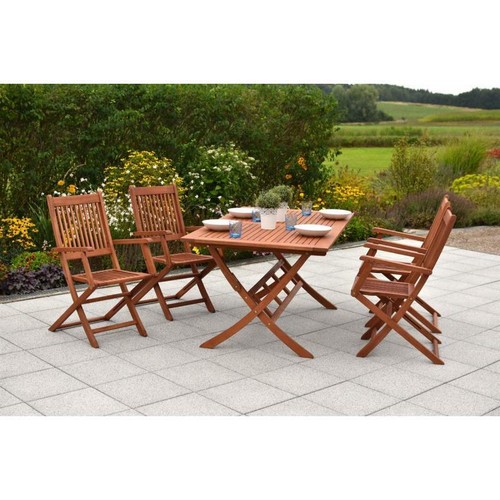 Merxx gartenmöbel rio set - gartenmöbel,