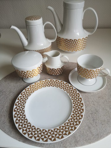 Rosenthal composition karat - composition,