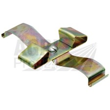 Federblech Bremssattel für