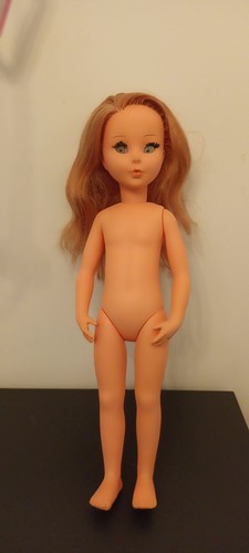 High fashion puppe furga - high,