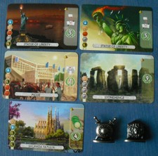 7 Wonders Duel Promos