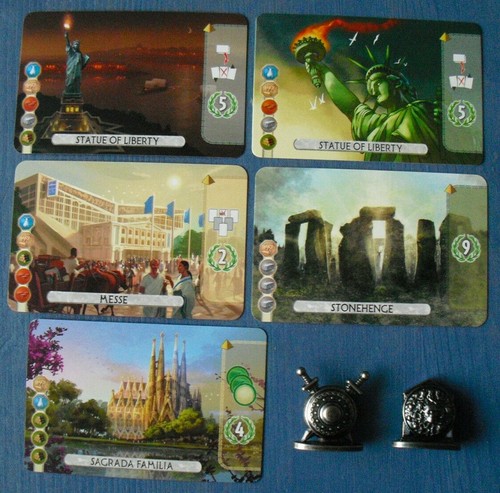 Wonders duel promos - duel,