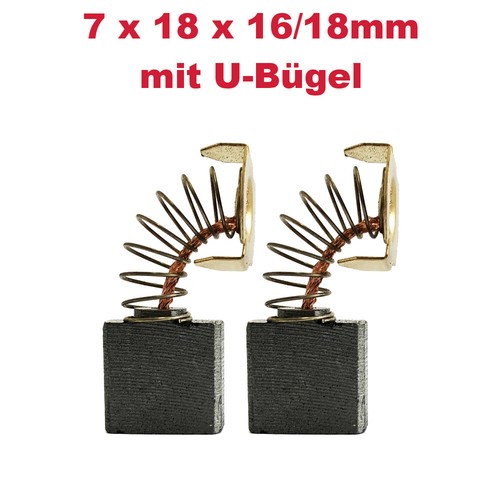Schleifkohle kohlebürste - 2x,