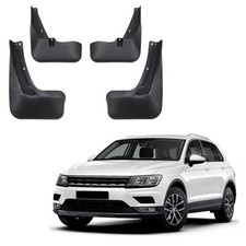 Schmutzfänger vorne + hinten Für VW Tiguan Allspace 2016-2024