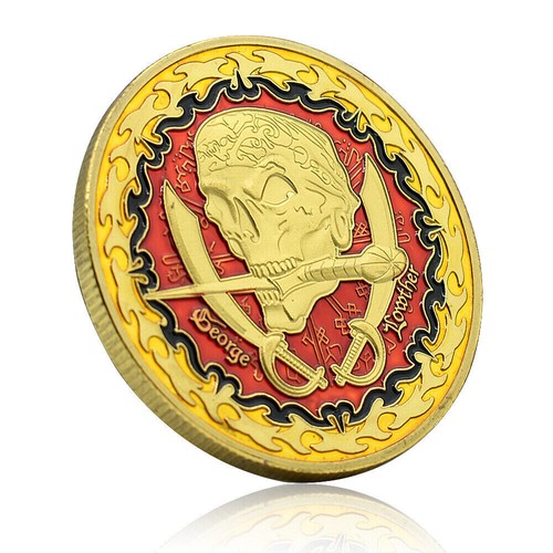 Piraten medaille seeräuber - medaille/,