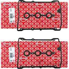 2x ELRING VENTILDECKELDICHTUNG