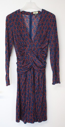 Issa kleid dress - blue, blau