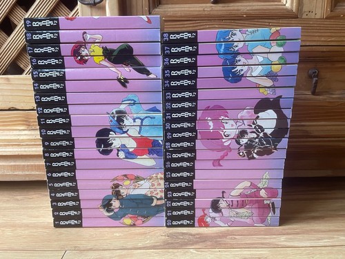 Ranma manga bände - -,