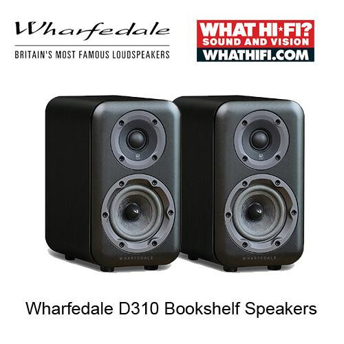 Wharfedale d310 - wharfedale,