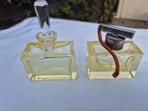 Parfum flakon set - parfum,
