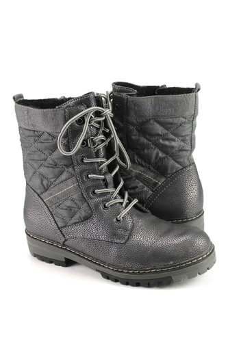 Oliver 39 damen stiefel - s.,