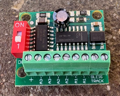 Mxion lsd 6 - lsd, kanal