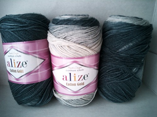 300 alize cotton gold - alize,