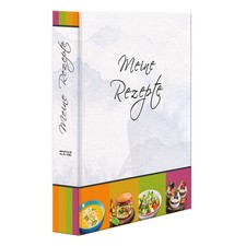 PRICARO Rezeptordner