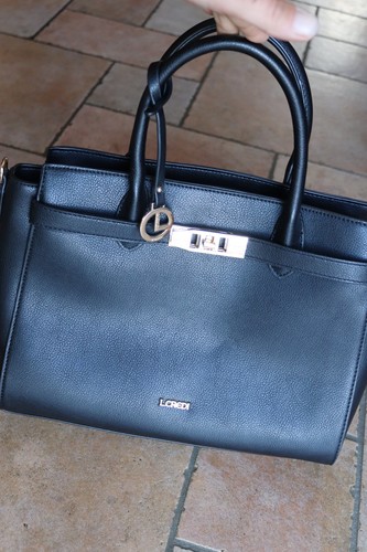 Schwarze handtasche von - schwarze,