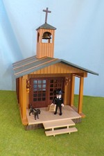 PLAYMOBIL Westernhaus Custom