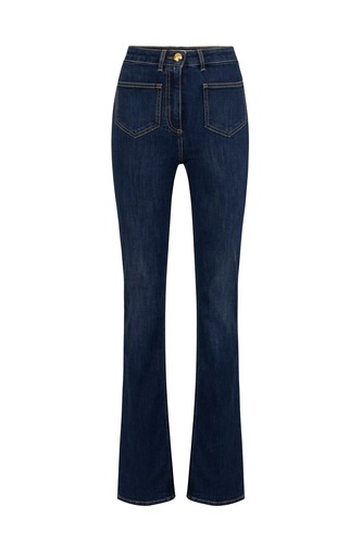Elisabetta franchi damen jeans - franchi,