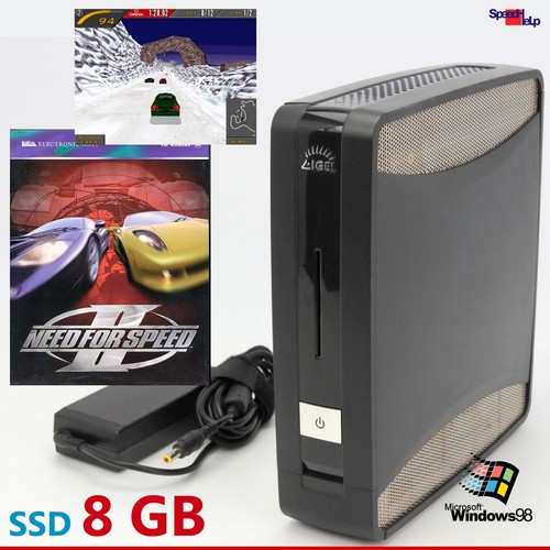 Mini computer retro - pc,