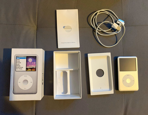 Apple ipod classic - apple,