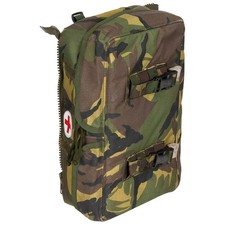 NL Niederländische Holländische Seitentasche Medical First Aid DPM tarn