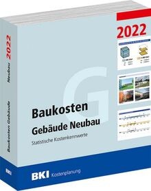 Bki baukosten gebäude - gebäude, neubau