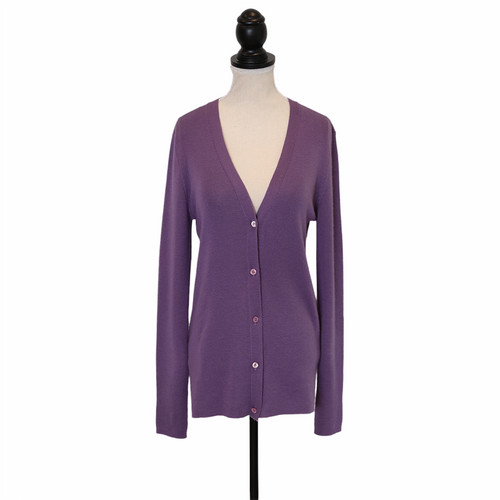 Prada klassischer cardigan aus - klassischer,