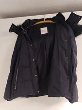 Winterjacke Damen mit Kapuze