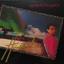 Hambi & The Dance / Heartache / Vinyl / New Wave / Post-Punk / Virgin / Europe