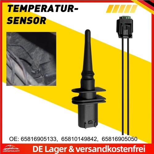 Außentemperatursensor für