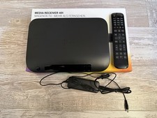 Deutsche Telekom Media Receiver 401 Typ B, mit Fernbedienung, allen Kabel in OVP