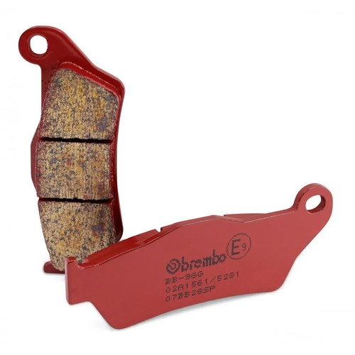 Bremsbeläge brembo - bremsbeläge, hi.