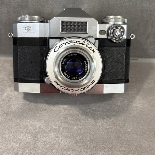 Zeiss ikon contaflex mit - ikon,