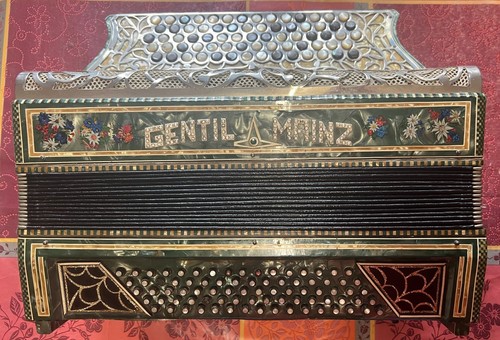 Akkordeon gentil mainz - gentil,
