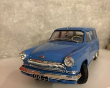 DDR Spielzeug DDR Modell DDR  IST Modell Wolga / Volga GAZ 22 V M1:18
