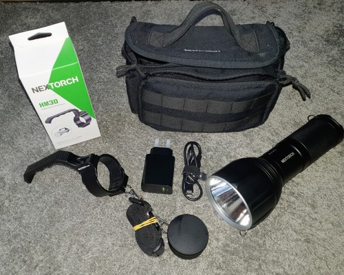 Nextorch saint torch led - saint,