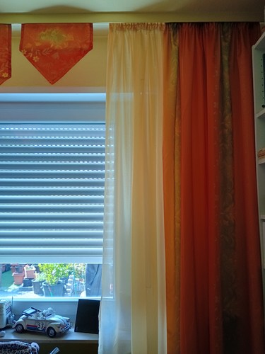 Komplette fensterdeko - komplette,