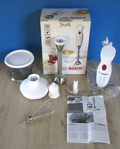 Stabmixer bosch msm6b7re - bosch, msm6b7re,