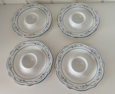 Seltmann Weiden  4 x Eierbecher neu mit edlem Muster