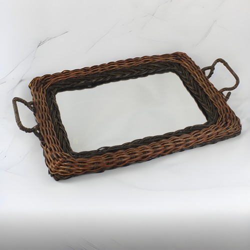 Fach vintage weidenkorb - fach,