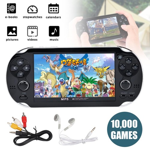 Handheld spielkonsole - handheld,