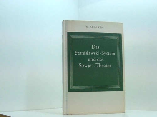 Das stanislawski system und - das,