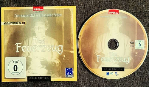 Dvd goldedition das - goldedition, hd