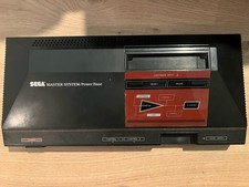 Sega Master System Schwarz