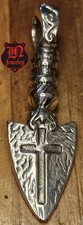 Kettenanhänger Kreuz Jesus