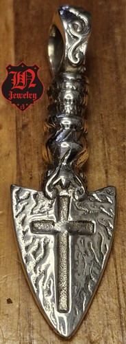 Kettenanhänger kreuz jesus - kettenanhänger,
