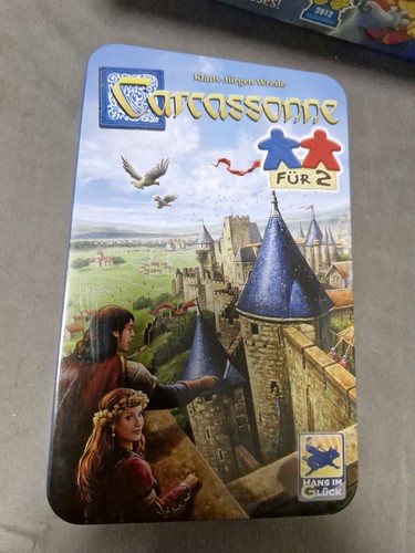 Carcassonne für von hans im - 2,